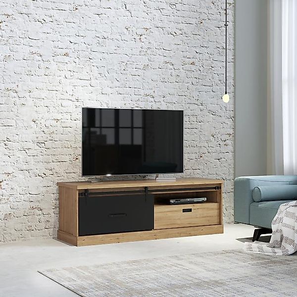 FORTE Lowboard "KaszimiroTV-Board, TV-Schrank" günstig online kaufen
