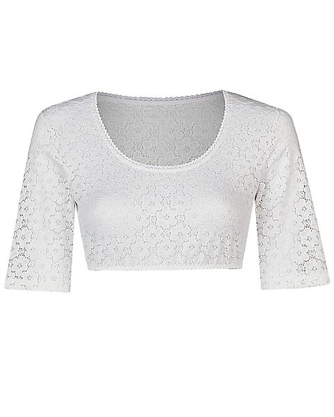 Nina Von C. Dirndlbluse Halbarm 'Suna' günstig online kaufen