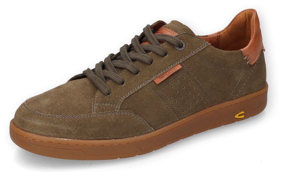 camel active Sneaker, Retro Sneaker, Schnürschuh günstig online kaufen