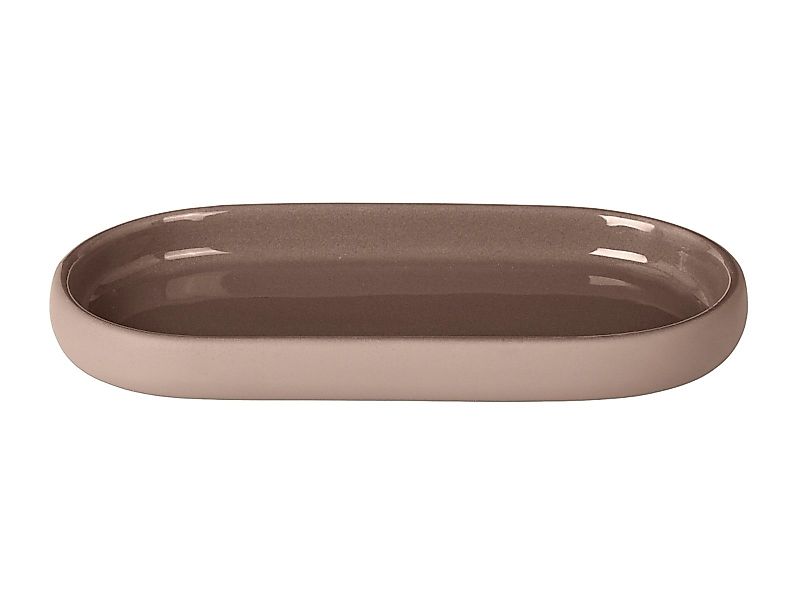 blomus Dekoschale SONO Tablett misty rose günstig online kaufen