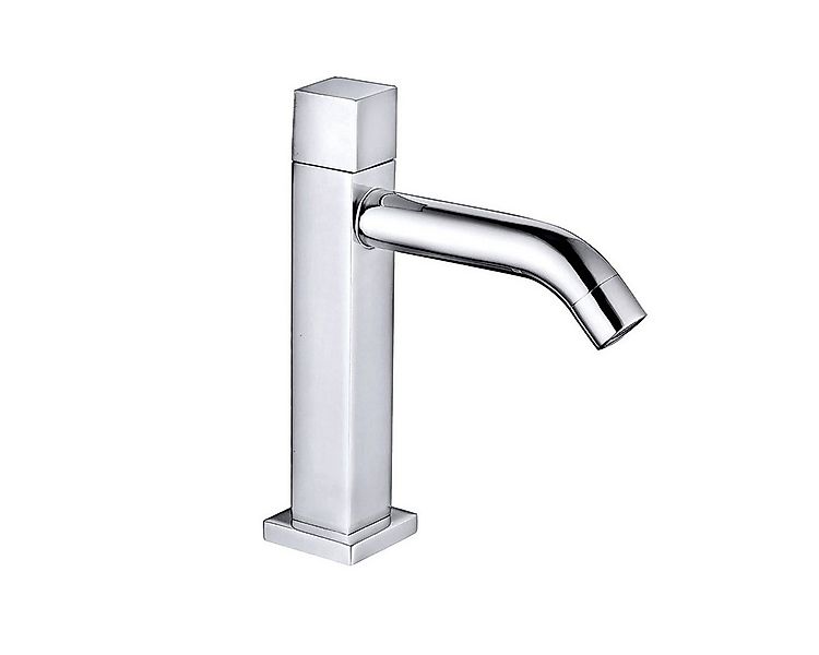 Belvit Waschtischarmatur BV-KW4221 (einzel, 1-St) BELVIT Kaltwasserhahn qua günstig online kaufen