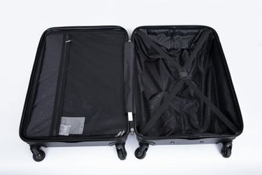 Travelhouse Trolleyset Bali, 4 Rollen, (Komplett günstig online kaufen