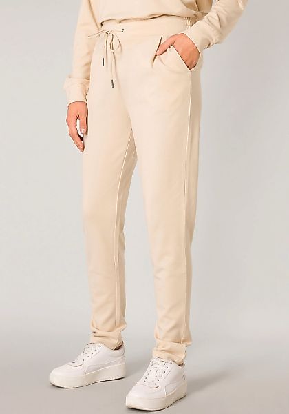 Base Level Sweathose "YOAN", mit Kordelzug und Stretch günstig online kaufen