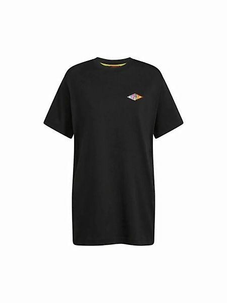 Esprit Minikleid T-Shirt-Kleid mit Stickerei günstig online kaufen