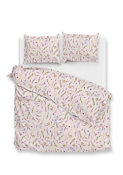 ZO HOME Bettwäsche Paco Dbo 200 Pink 200x220 Pink, Baumwolle, 3 teilig, Bet günstig online kaufen