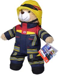 SIMBA Plüschfigur Plüsch Stofftier Rosenbauer Feuerwehr günstig online kaufen