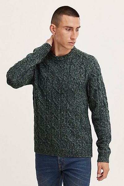 Casual Friday Strickpullover Karl 0044 crew neck cable knit 20504501 günstig online kaufen