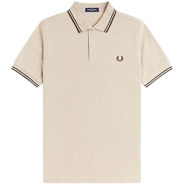 Fred Perry  Poloshirt Fp Twin Tipped T-Shirt günstig online kaufen