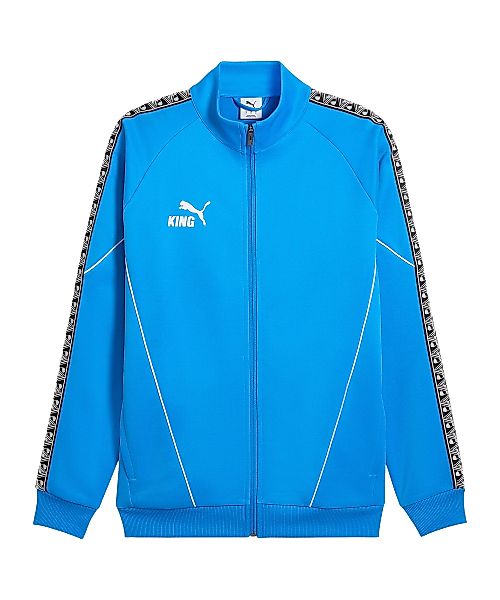 PUMA Sweatjacke PUMA teamKING Anthem Jacke günstig online kaufen