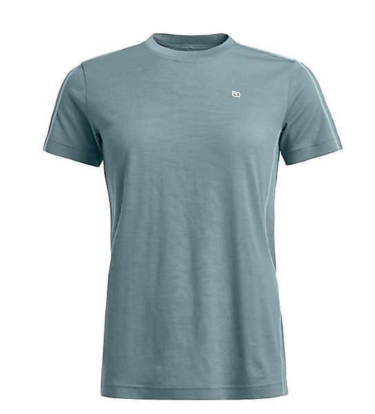 Ortovox 185 ROCK’N’WOOL SHORT SLEEVE W - Shortsleeve aus feiner Merinowolle günstig online kaufen