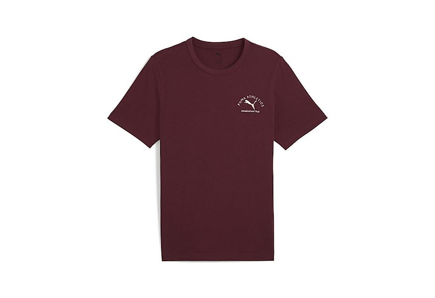 PUMA T-Shirt PUMA Class T-Shirt mit Grafik Herren günstig online kaufen