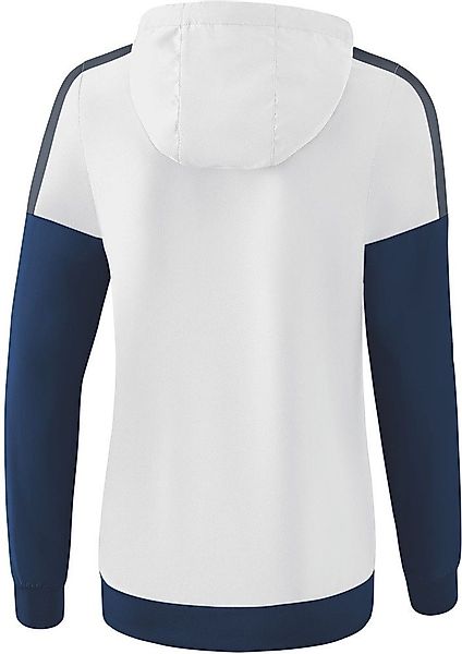 Erima Präsentationsanzug Damen Squad Tracktop Jacke günstig online kaufen