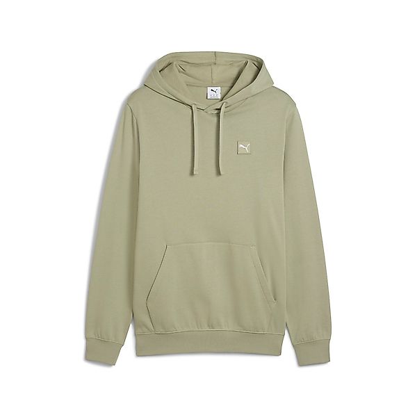 PUMA Kapuzensweatshirt ESS ELEVATED HOODIE FL günstig online kaufen