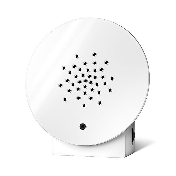 Relaxound GmbH Wanddekoobjekt Oceanbox Klassik Weiß günstig online kaufen
