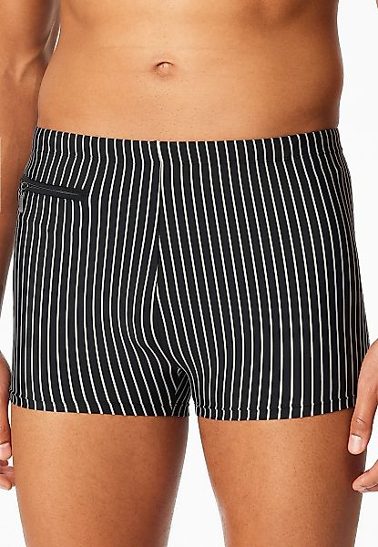 Schiesser Badepants "Aqua" innen liegende, Bindekordel am Bund günstig online kaufen