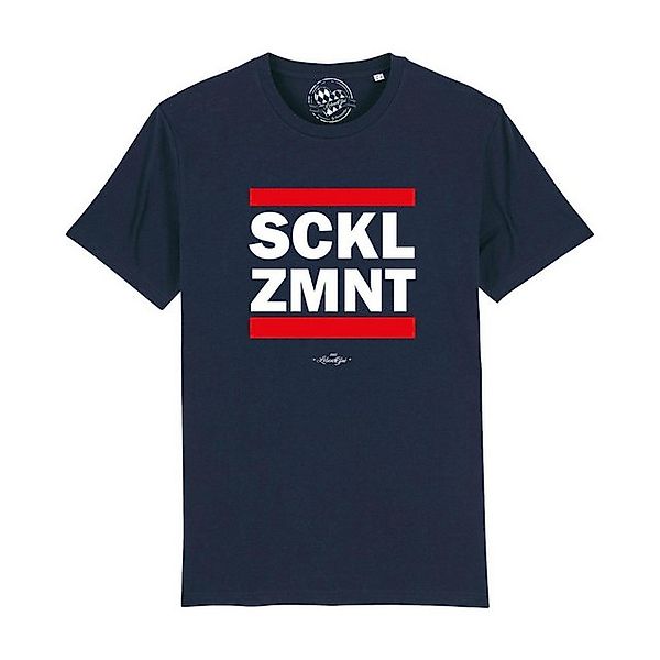 Bavariashop T-Shirt Herren T-Shirt "Sacklzement günstig online kaufen