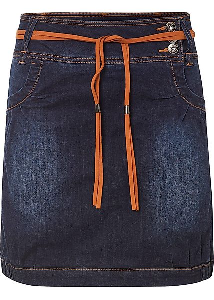 Jeansrock Mid Waist günstig online kaufen