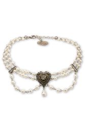 Alpenflüstern Kette mit Anhänger Kropfkette - günstig online kaufen
