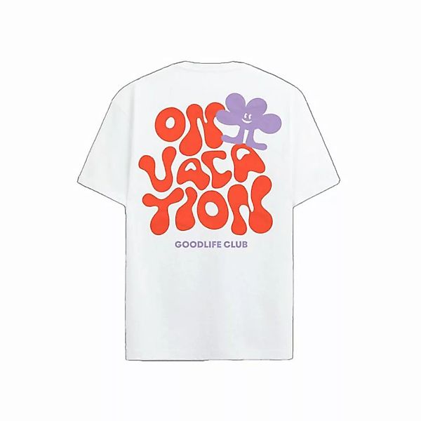 On Vacation Club T-Shirt Goodlife (1-tlg., kein Set) günstig online kaufen