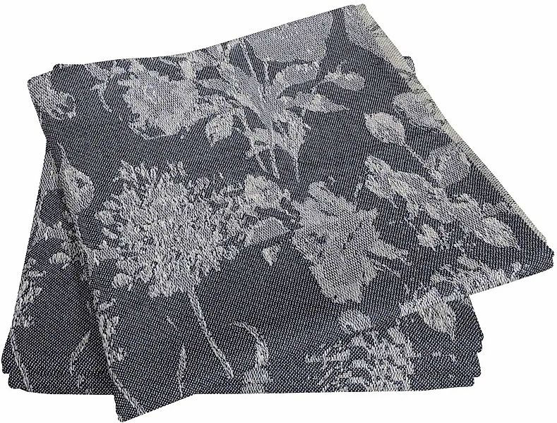 Adam Stoffserviette "Flower Cuveé Light" günstig online kaufen