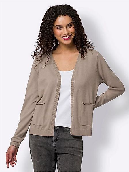 heine Strickjacke Feinstrickjacke günstig online kaufen