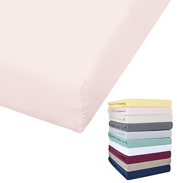 BIERBAUM Spannbettlaken JACK by Bierbaum große günstig online kaufen