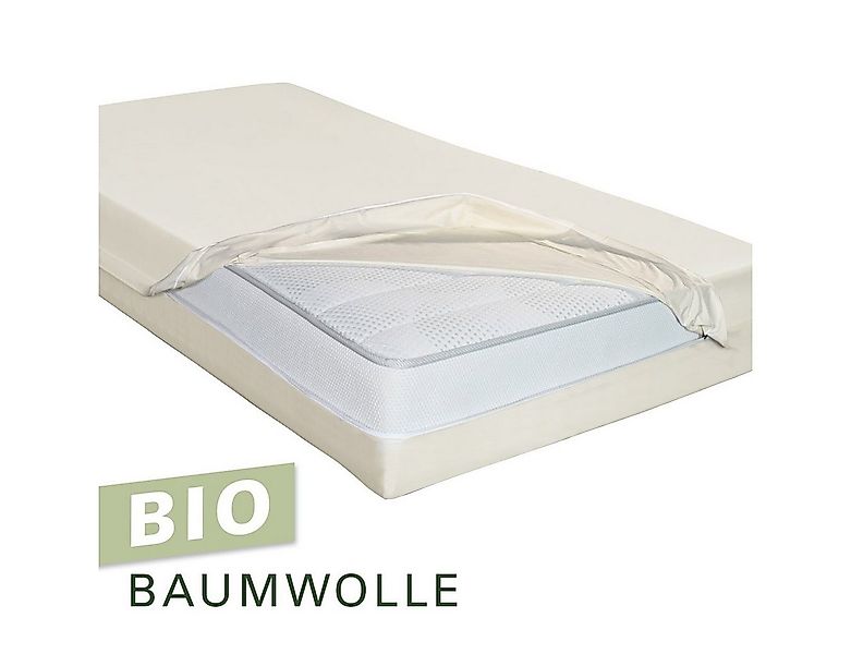 Encasing Bio Cotton Softsan, Milbenschutzbezug für Matratzen günstig online kaufen