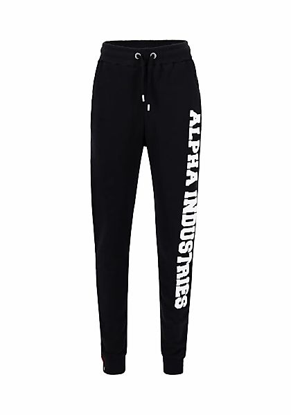 Alpha Industries Jogginghose "Big Letters Jogger" günstig online kaufen