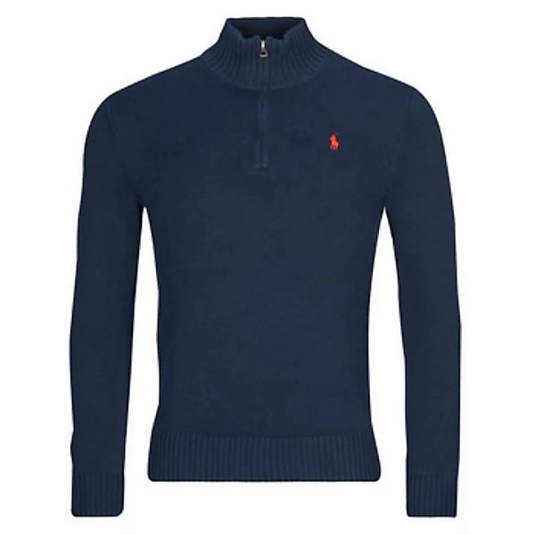 Polo Ralph Lauren  Pullover PULL DEMI ZIP EN COTON günstig online kaufen