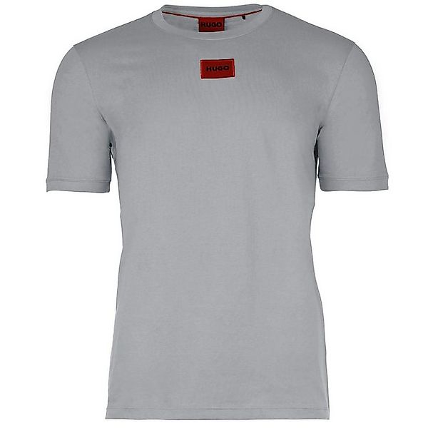 HUGO T-Shirt Herren T-Shirt - Diragolino212 Rundhals, (Packung, 1er Pack) günstig online kaufen