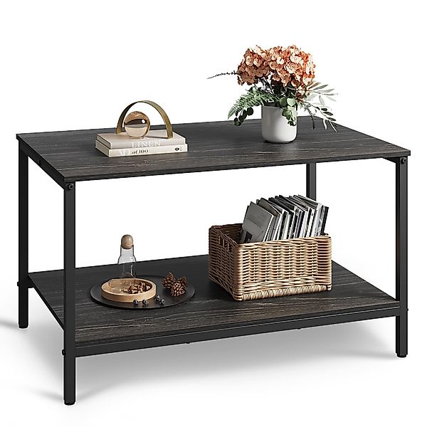 WLIVE Couchtisch Kleiner Wohnzimmertisch im Vintage-Industrial günstig online kaufen