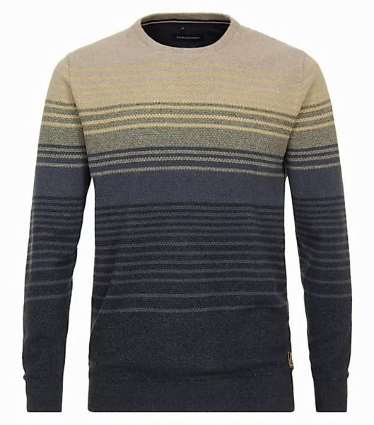 CASAMODA Strickpullover CASAMODA Pullover gestreift günstig online kaufen