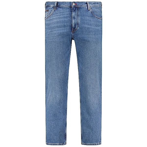 Tommy Hilfiger Stretch-Jeans "Madison" , gerade Farbe blau Größe: 46/30 günstig online kaufen