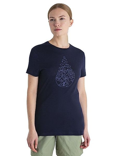 Icebreaker Kurzarmshirt Women Merino 150 Tech Lite III SS Tee Hi günstig online kaufen