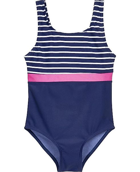 Playshoes Badeanzug Playshoes UV-Schutz Badeanzug Ringel günstig online kaufen