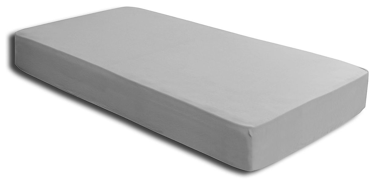 One Home Spannbettlaken Heavy, Jersey, Gummizug: günstig online kaufen