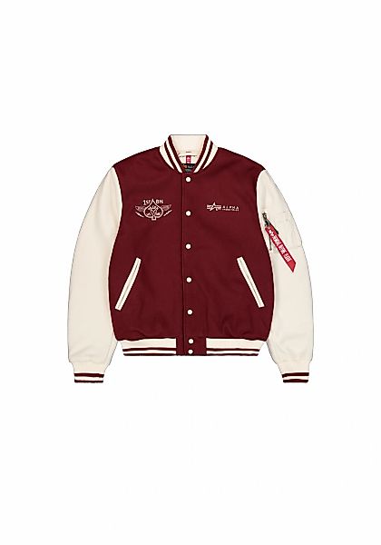 Alpha Industries Bomberjacke "Varsity Air Force Jacket" günstig online kaufen