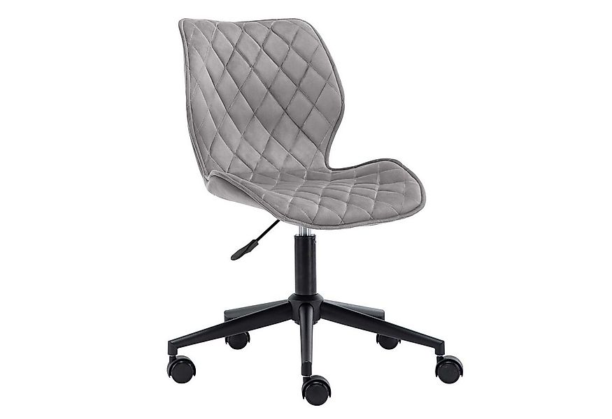 Duhome Hocker, Drehstuhl Rollhocker Drehhocker Bürohocker Bürostuhl höhenve günstig online kaufen