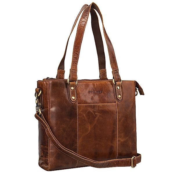 STILORD Handtasche "Joy" Leder Shopper Damen günstig online kaufen