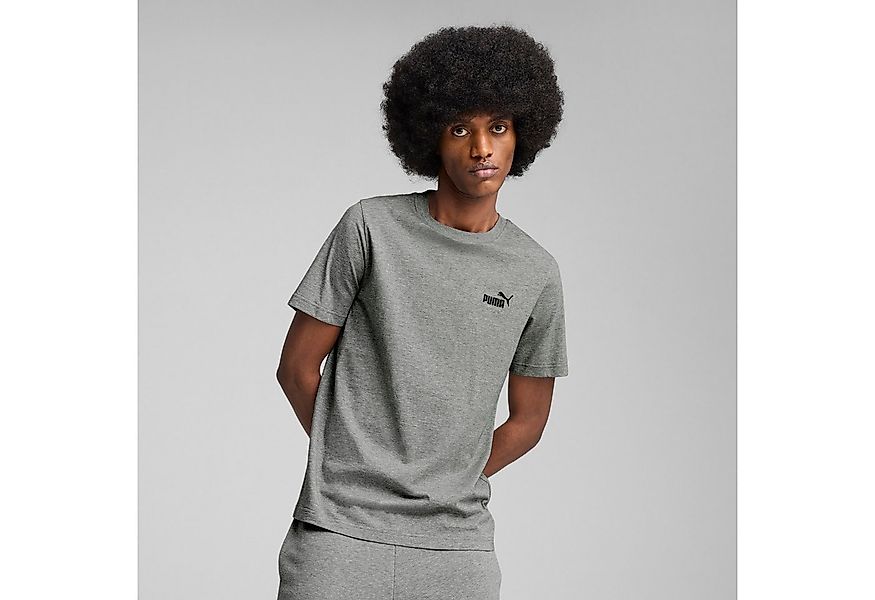 PUMA T-Shirt ESS SMALL NO. 1 LOGO TEE günstig online kaufen