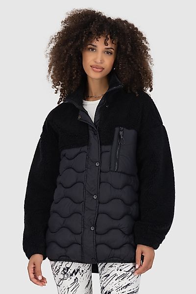Alife & Kickin Fleecejacke EveAK G günstig online kaufen