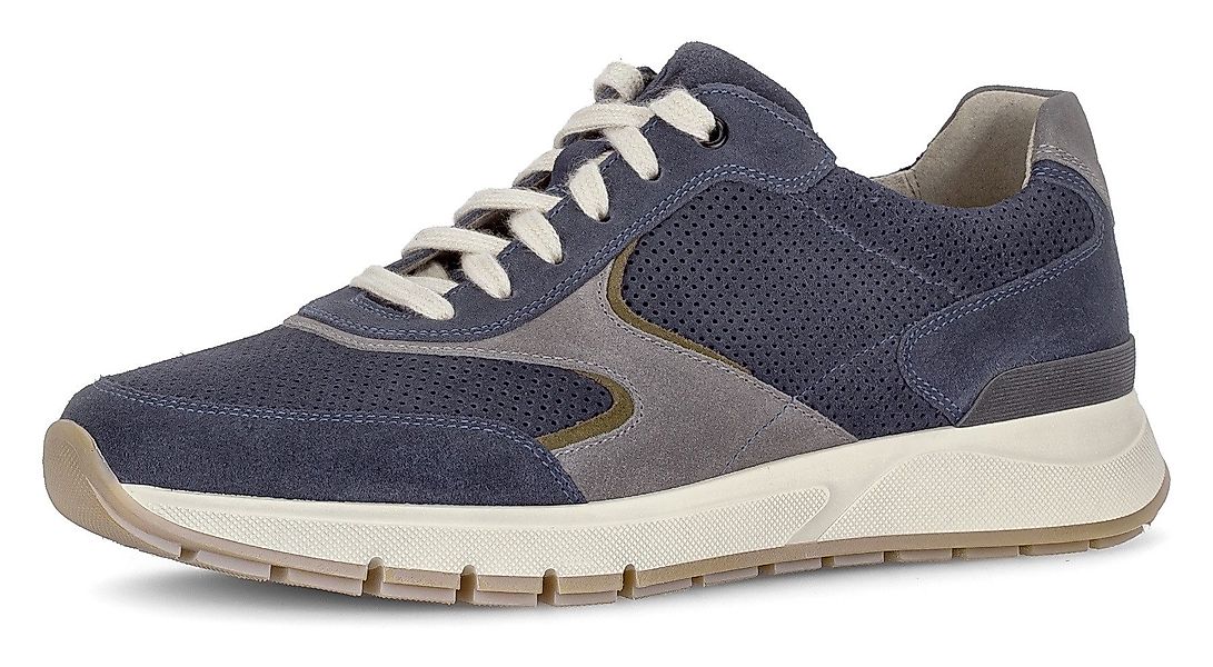 Pius Gabor Keilsneaker, Freizeitschuh, Halbschuh, Schnürschuh günstig online kaufen