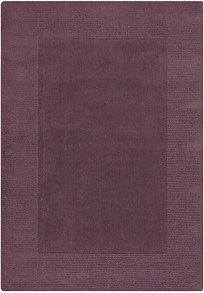 FLAIR RUGS Wollteppich »Tuscany«, rechteckig, 8 mm Höhe günstig online kaufen