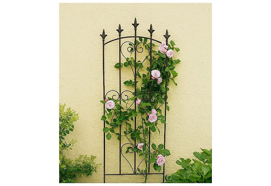 HTI-Living Rankgitter Rankgitter aus Metall mit Herz-Ornament Stück, 1 St., günstig online kaufen