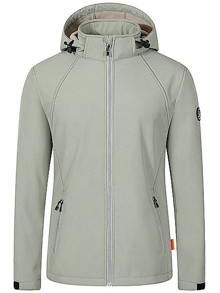 Blue Wave Softshelljacke Damen Jacke Maite günstig online kaufen