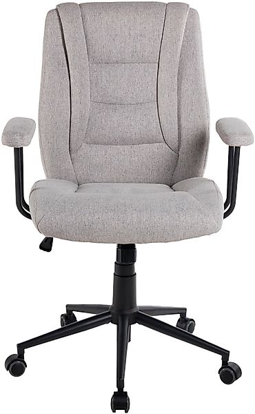 Duo Collection Chefsessel »Caspar«, Webstoff, Wippmechanik mit Härtegradein günstig online kaufen