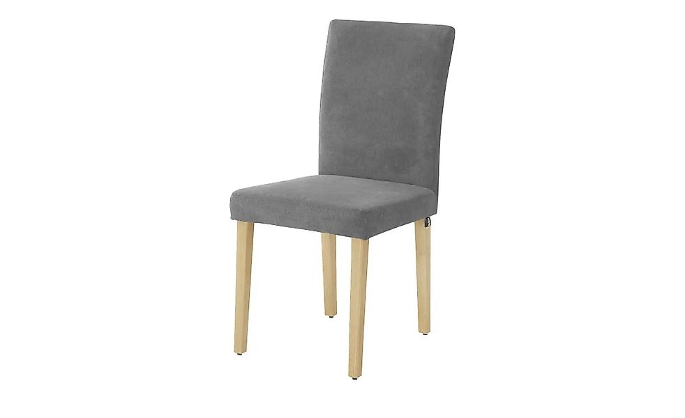 Esszimmerstuhl  Toledo ¦ grau ¦ Maße (cm): B: 47 H: 97 T: 62.0 Stühle > Küc günstig online kaufen