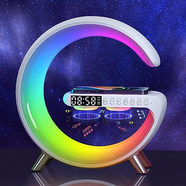 BlingBin LED Tischleuchte Atmosphärenlampe LED Nachttischlampe günstig online kaufen