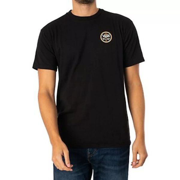 Vans  T-Shirt Lokkit-Logo-Grafik-T-Shirt auf der Rückseite günstig online kaufen