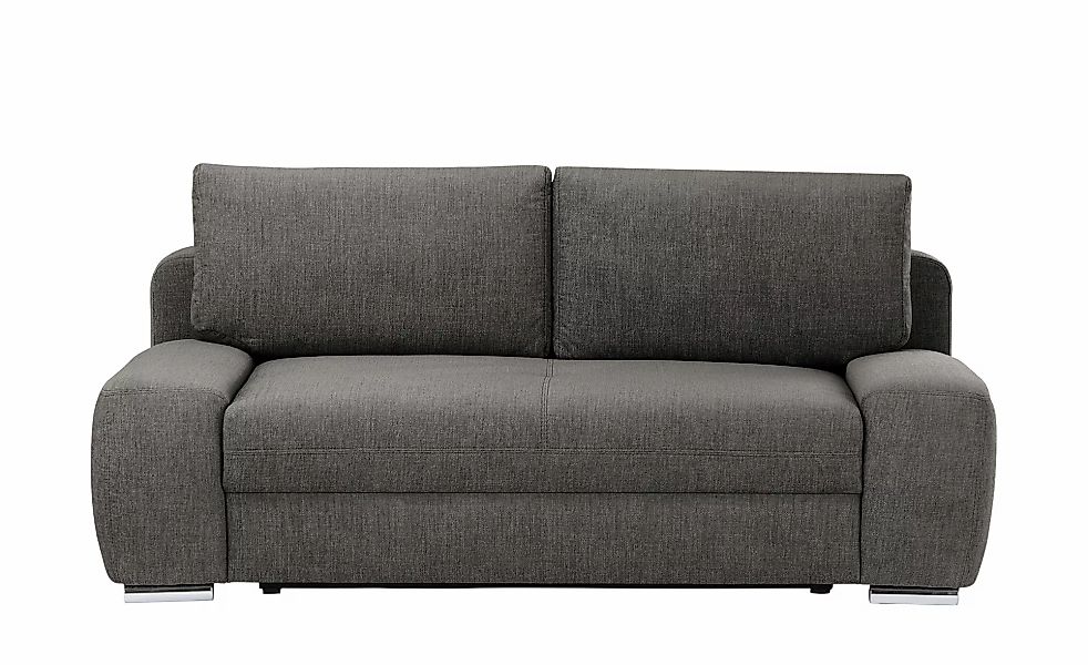 bobb Schlafsofa  Viannie ¦ grau ¦ Maße (cm): B: 210 H: 92 T: 108.0 Polsterm günstig online kaufen